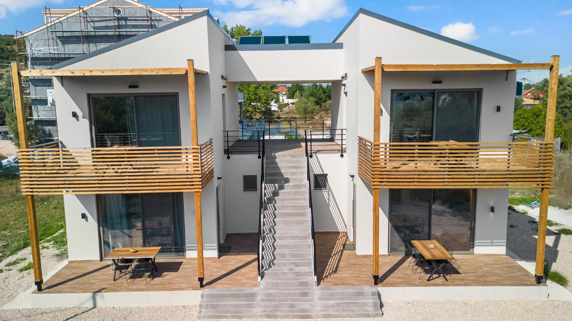Dimargi Apartments Ліґія Екстер'єр фото
