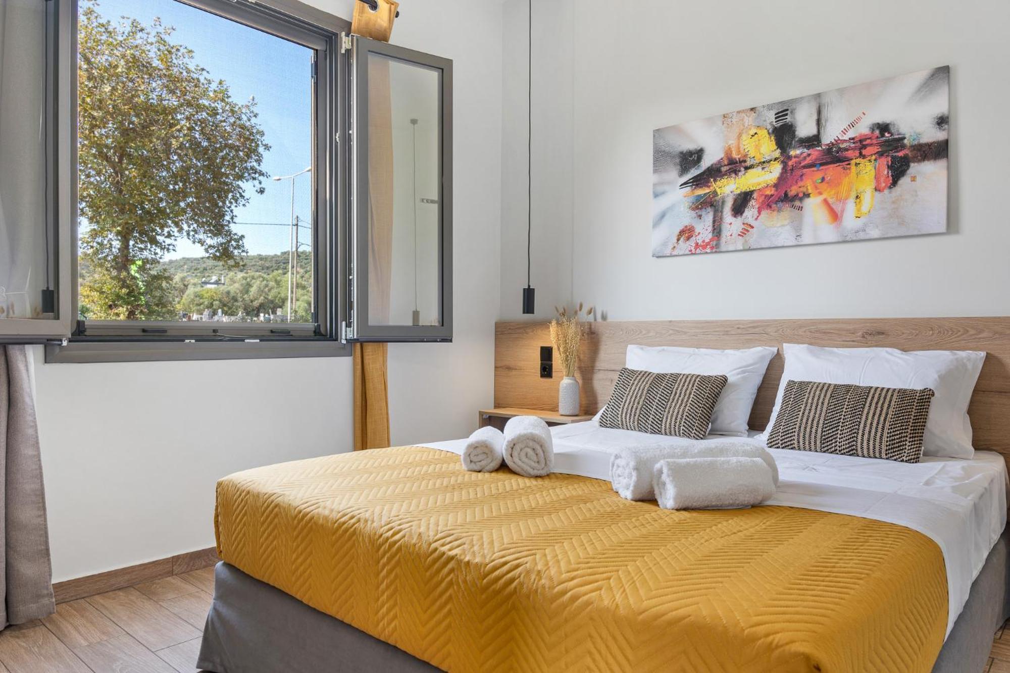 Dimargi Apartments Ліґія Екстер'єр фото