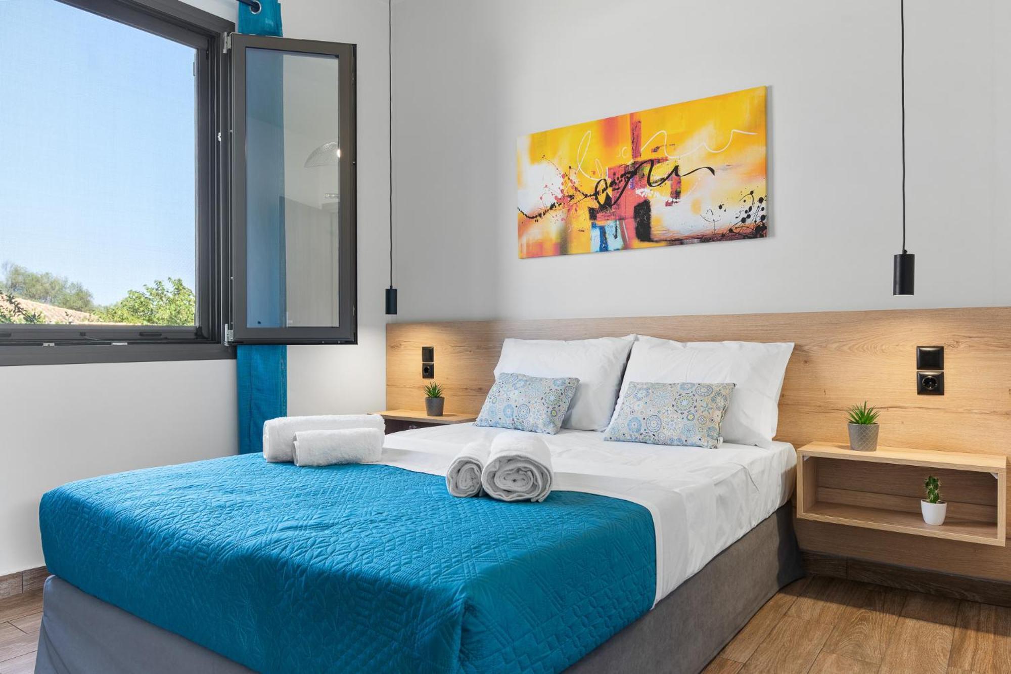 Dimargi Apartments Ліґія Екстер'єр фото