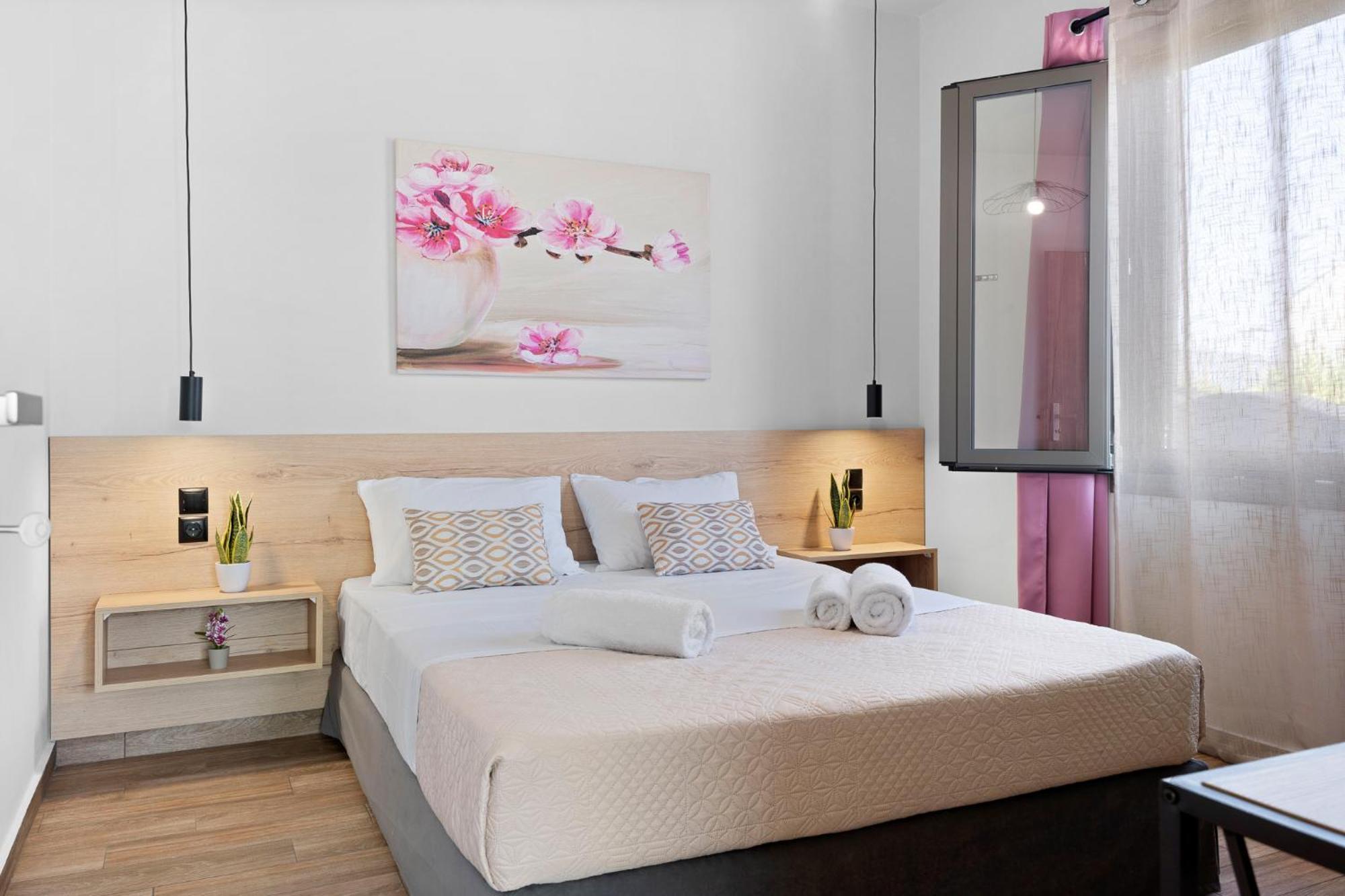 Dimargi Apartments Ліґія Екстер'єр фото