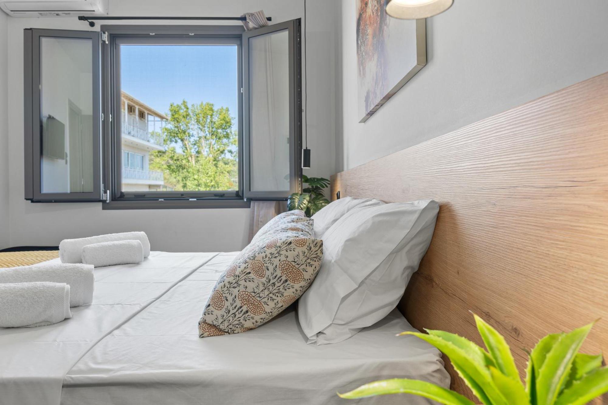 Dimargi Apartments Ліґія Екстер'єр фото