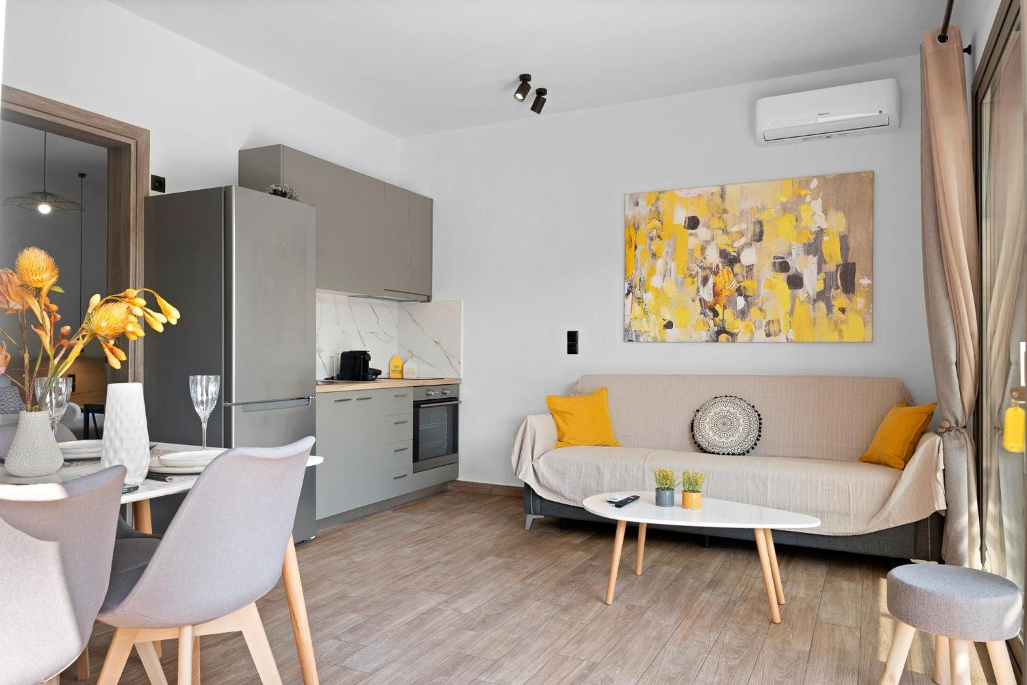 Dimargi Apartments Ліґія Екстер'єр фото
