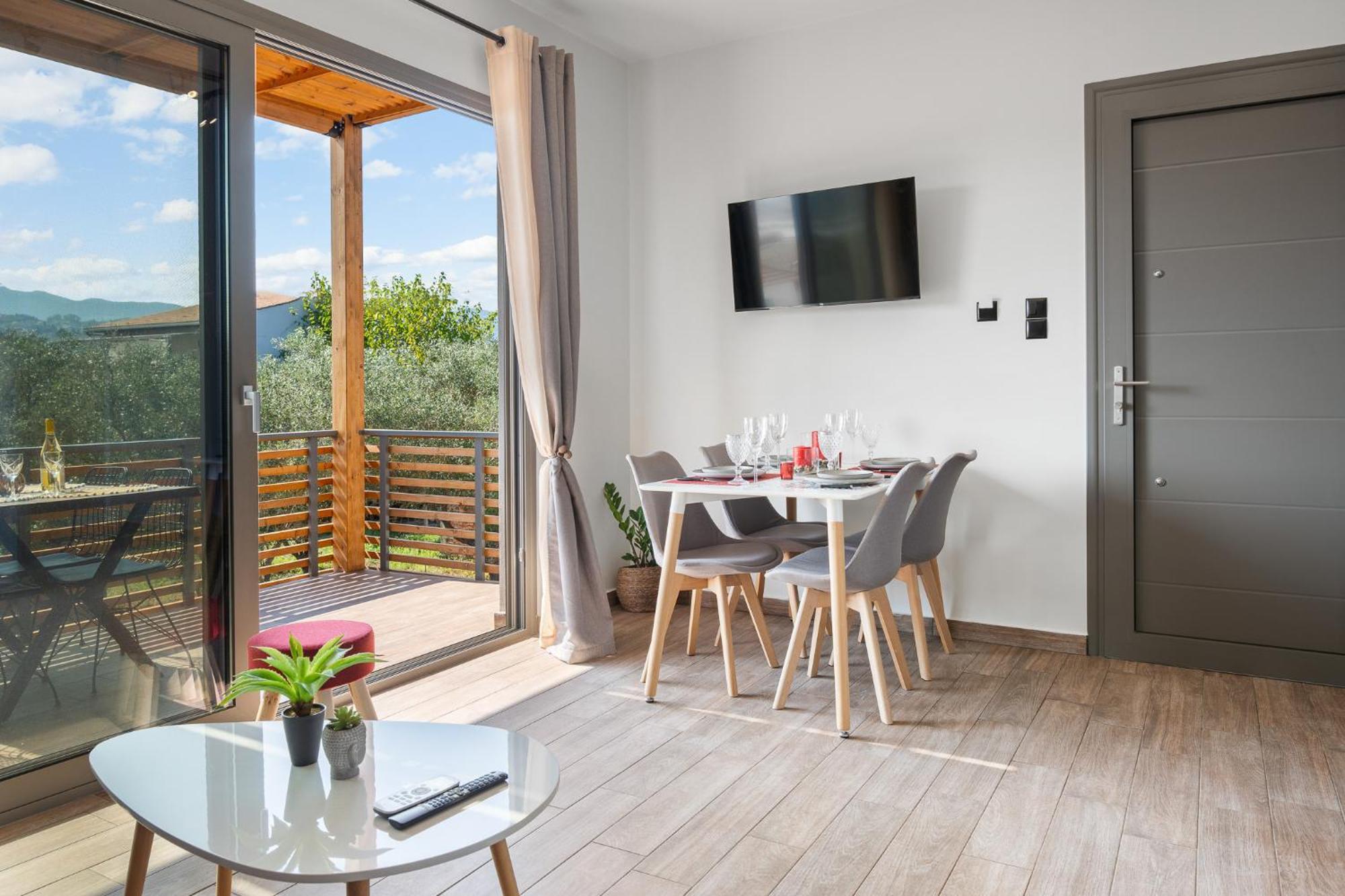 Dimargi Apartments Ліґія Екстер'єр фото