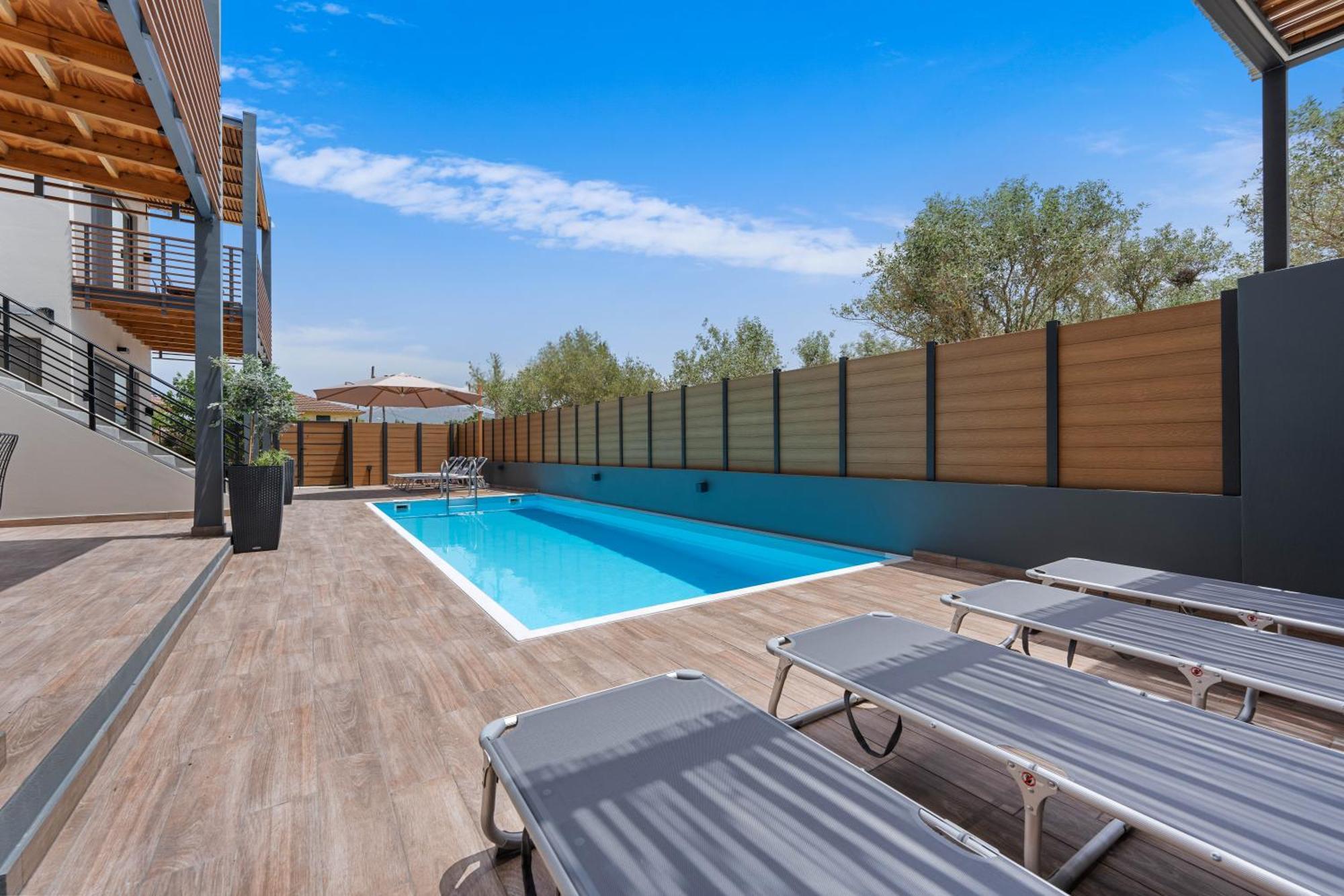 Dimargi Apartments Ліґія Екстер'єр фото