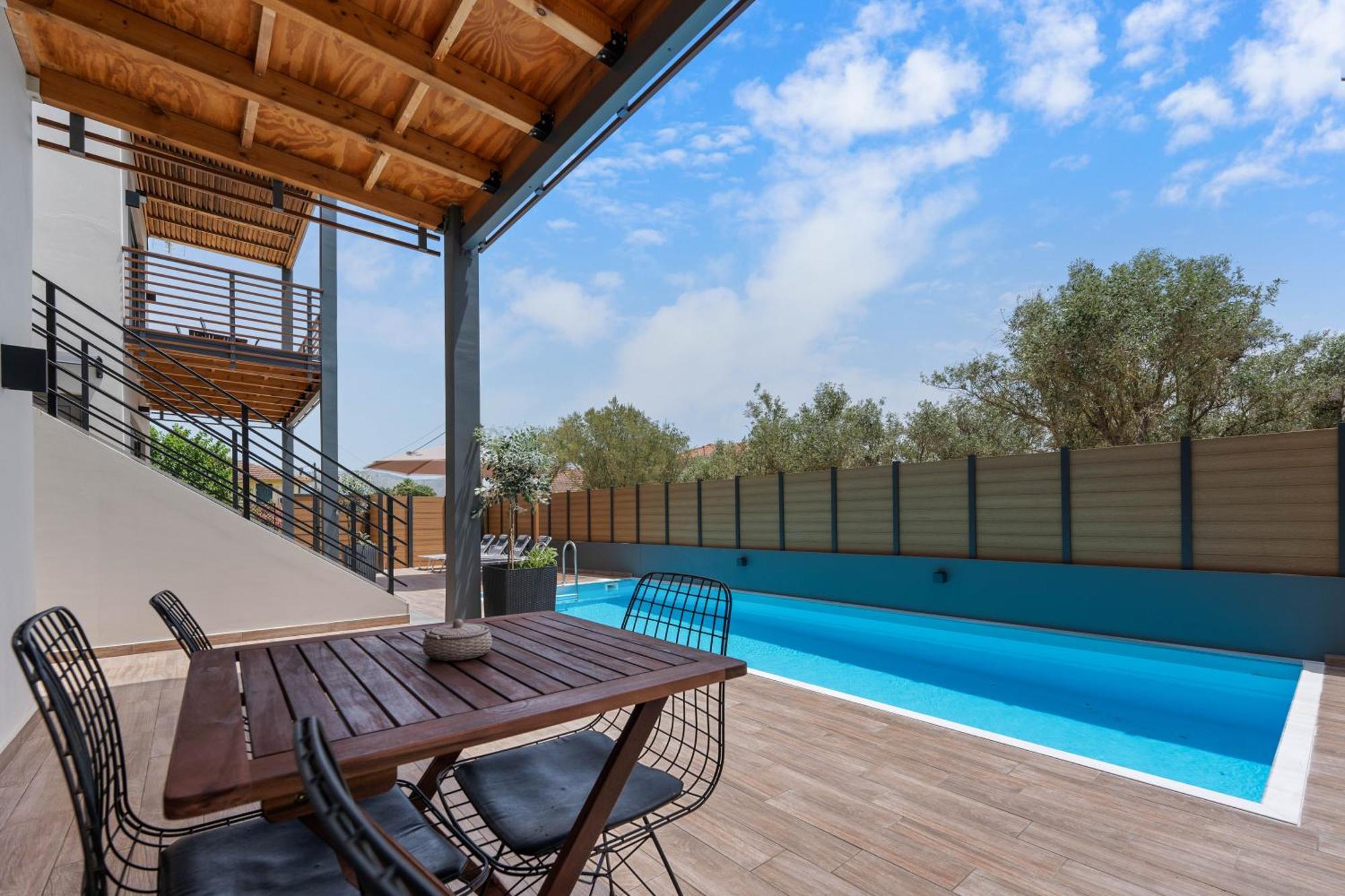 Dimargi Apartments Ліґія Екстер'єр фото